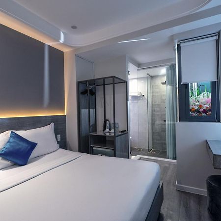 Ruby Saigon Hotel - Le Thanh Ton Ho Či Minovo Město Exteriér fotografie