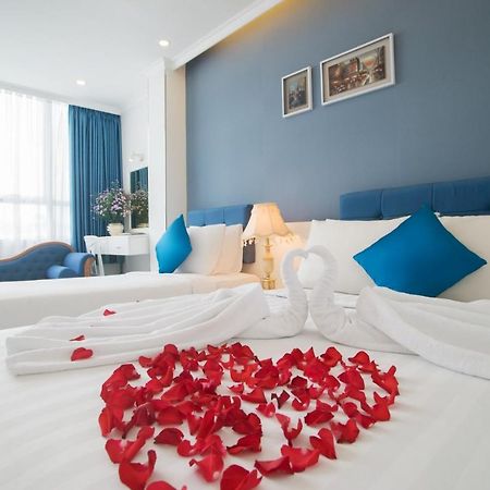 Ruby Saigon Hotel - Le Thanh Ton Ho Či Minovo Město Exteriér fotografie
