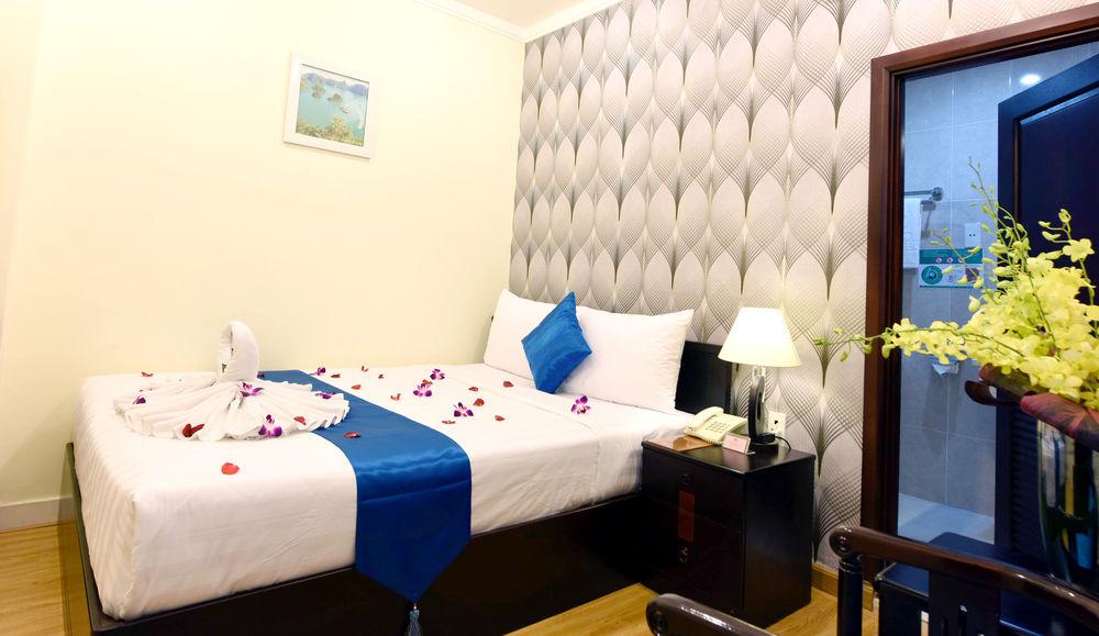 Ruby Saigon Hotel - Le Thanh Ton Ho Či Minovo Město Exteriér fotografie