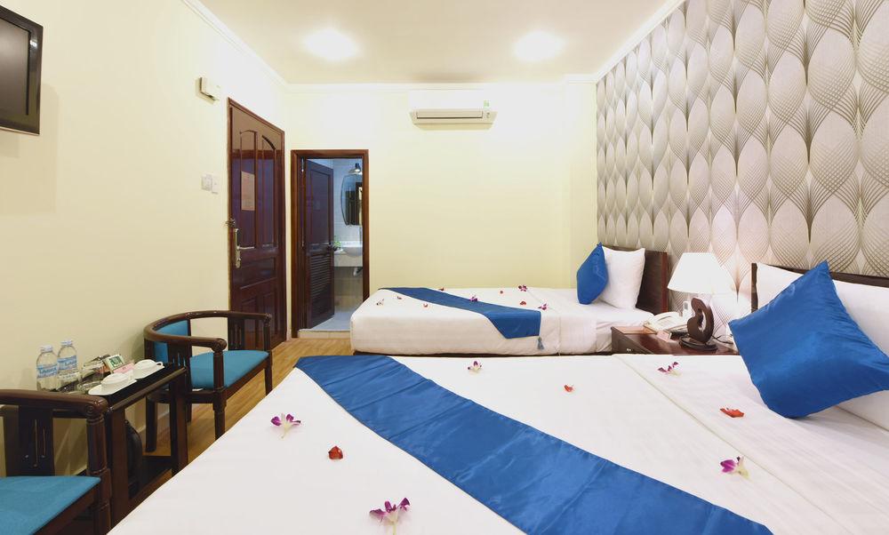 Ruby Saigon Hotel - Le Thanh Ton Ho Či Minovo Město Exteriér fotografie