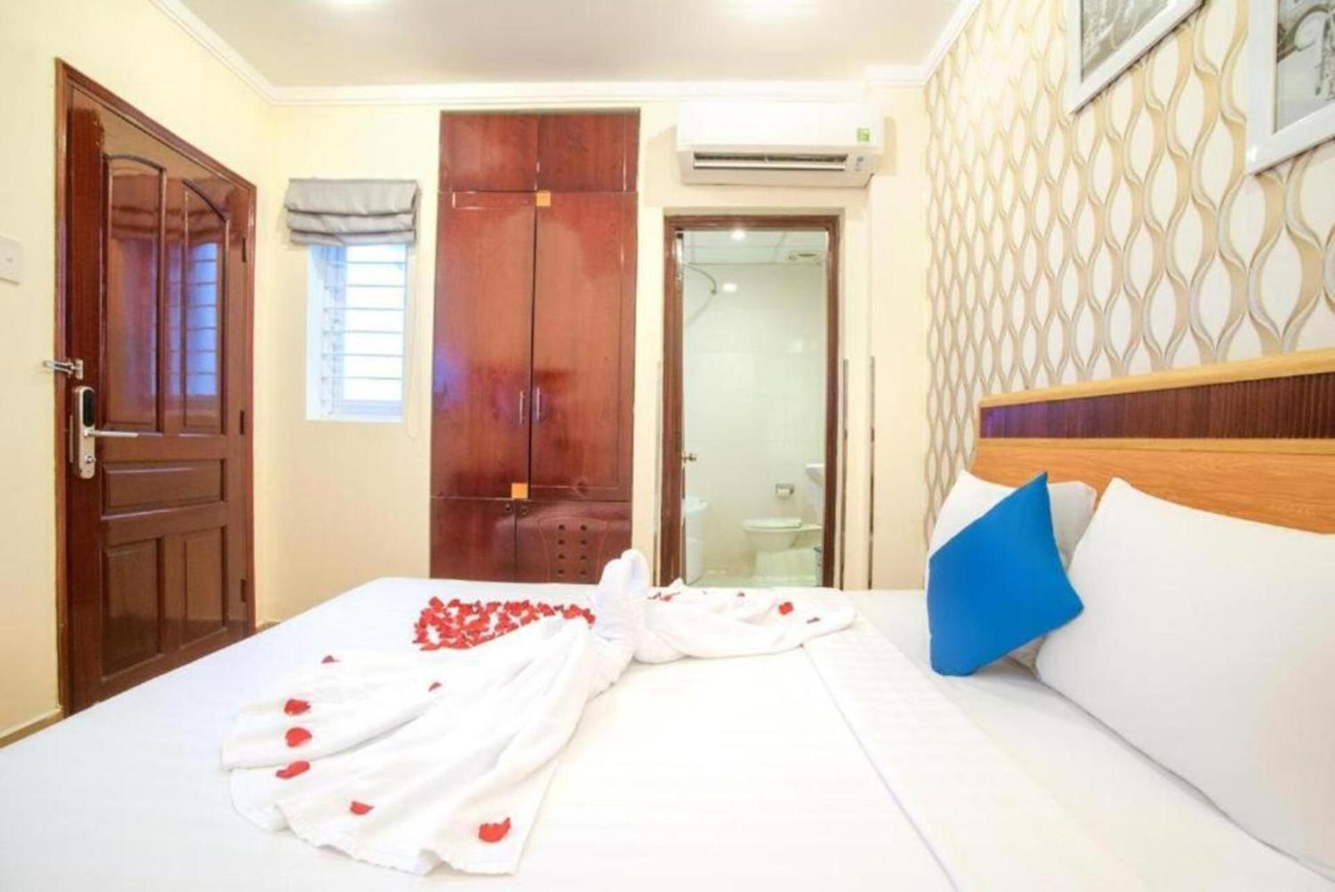Ruby Saigon Hotel - Le Thanh Ton Ho Či Minovo Město Exteriér fotografie