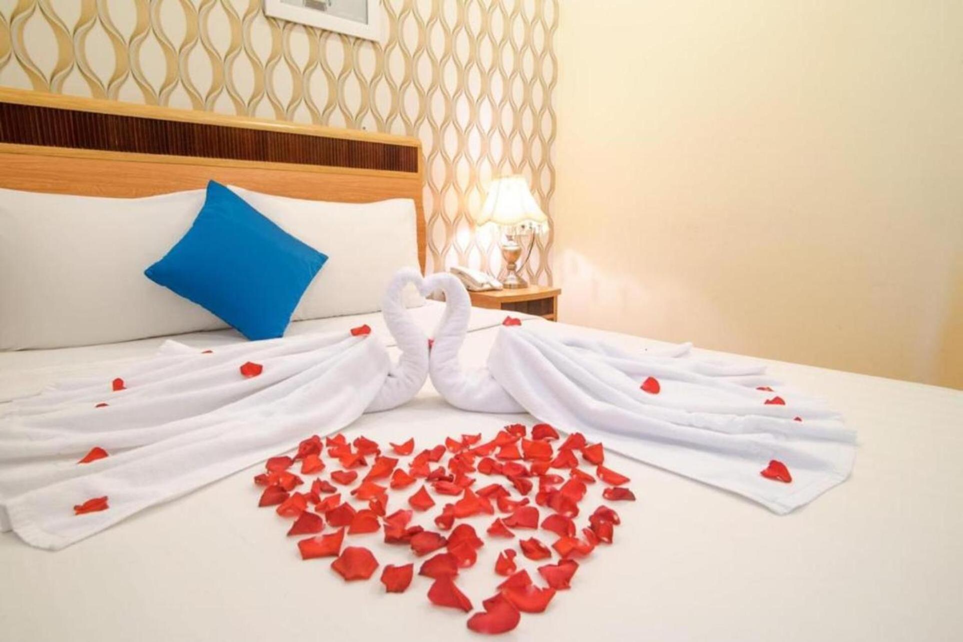 Ruby Saigon Hotel - Le Thanh Ton Ho Či Minovo Město Exteriér fotografie