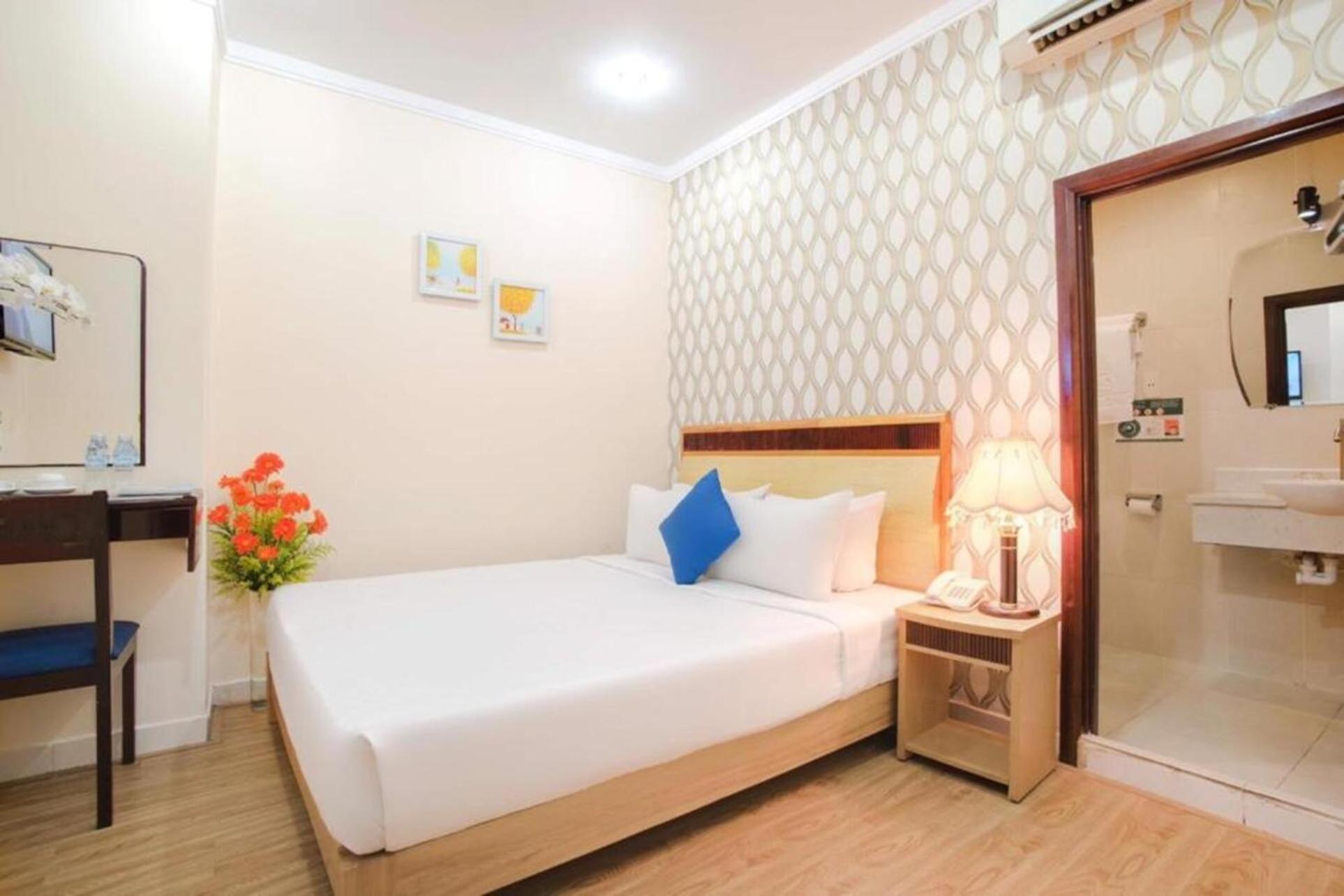 Ruby Saigon Hotel - Le Thanh Ton Ho Či Minovo Město Exteriér fotografie