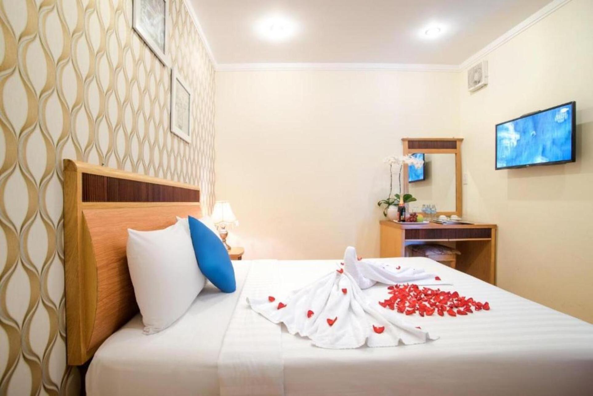 Ruby Saigon Hotel - Le Thanh Ton Ho Či Minovo Město Exteriér fotografie
