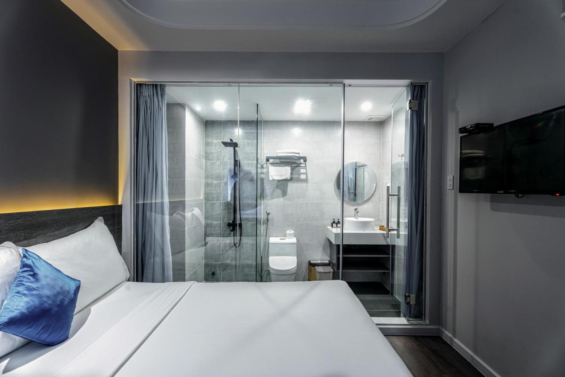 Ruby Saigon Hotel - Le Thanh Ton Ho Či Minovo Město Exteriér fotografie