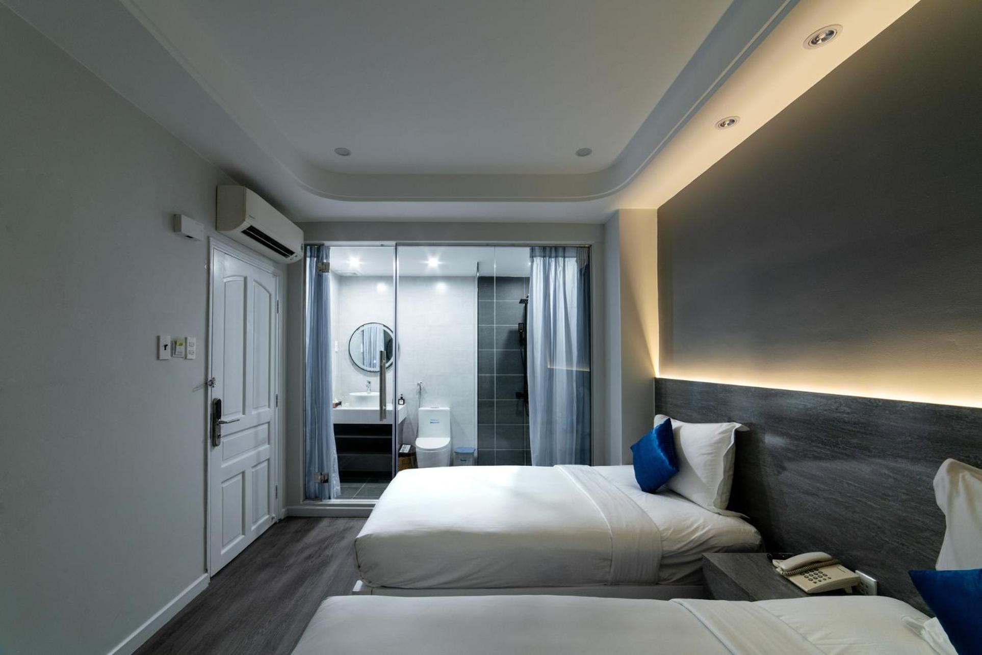 Ruby Saigon Hotel - Le Thanh Ton Ho Či Minovo Město Exteriér fotografie