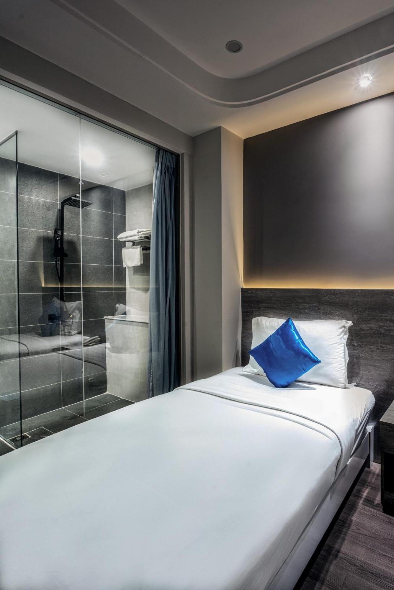 Ruby Saigon Hotel - Le Thanh Ton Ho Či Minovo Město Exteriér fotografie