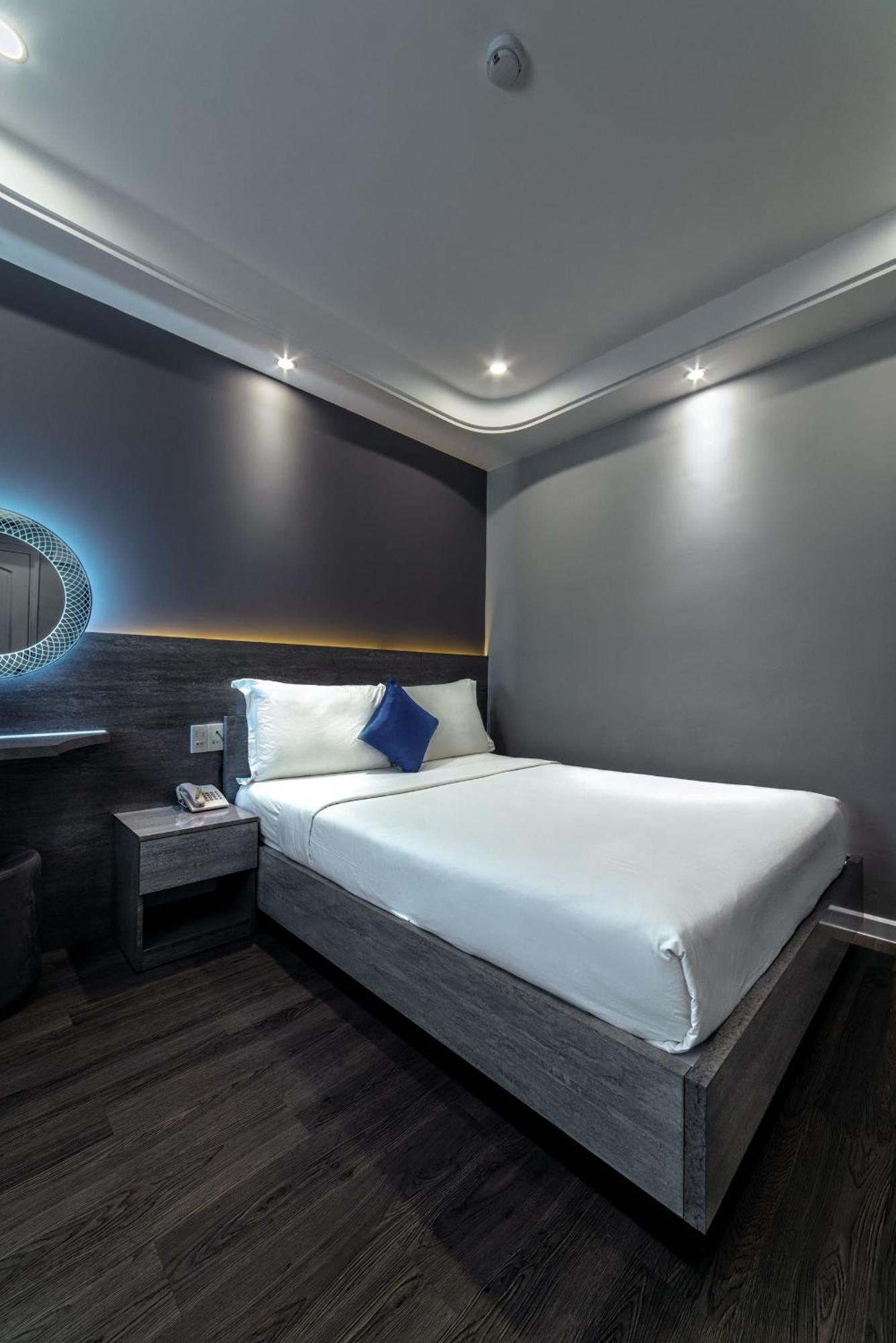 Ruby Saigon Hotel - Le Thanh Ton Ho Či Minovo Město Exteriér fotografie