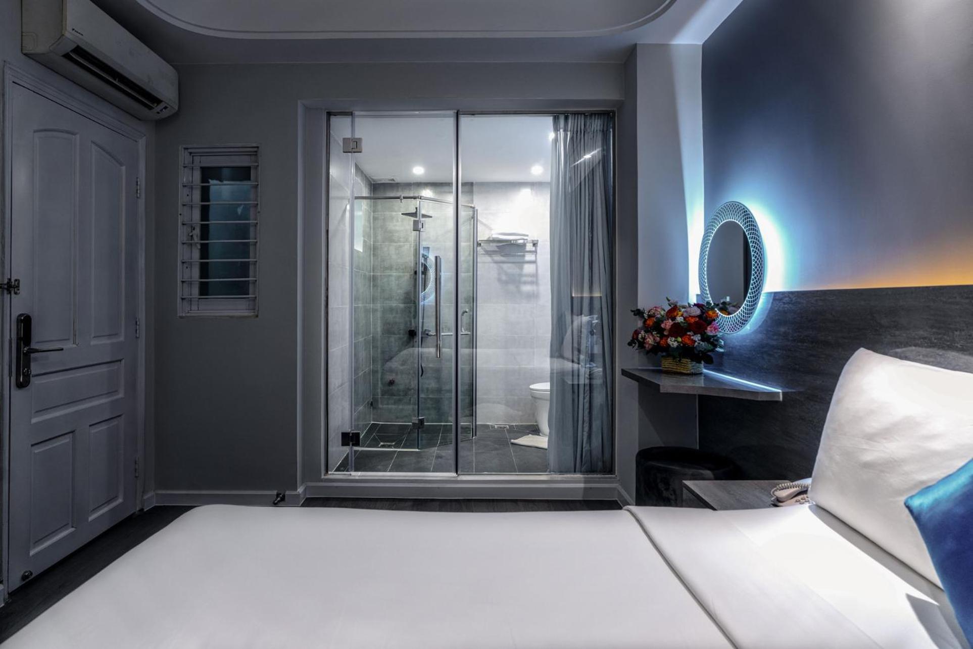 Ruby Saigon Hotel - Le Thanh Ton Ho Či Minovo Město Exteriér fotografie