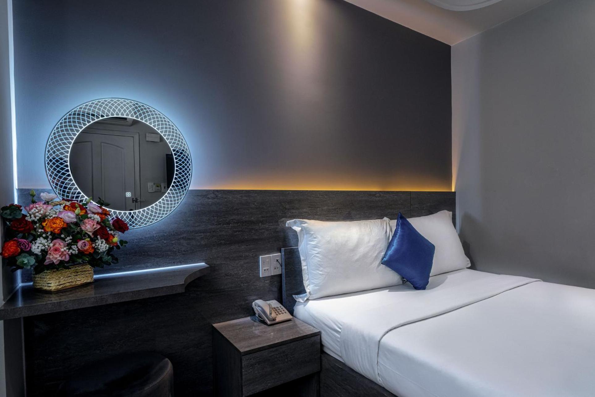 Ruby Saigon Hotel - Le Thanh Ton Ho Či Minovo Město Exteriér fotografie