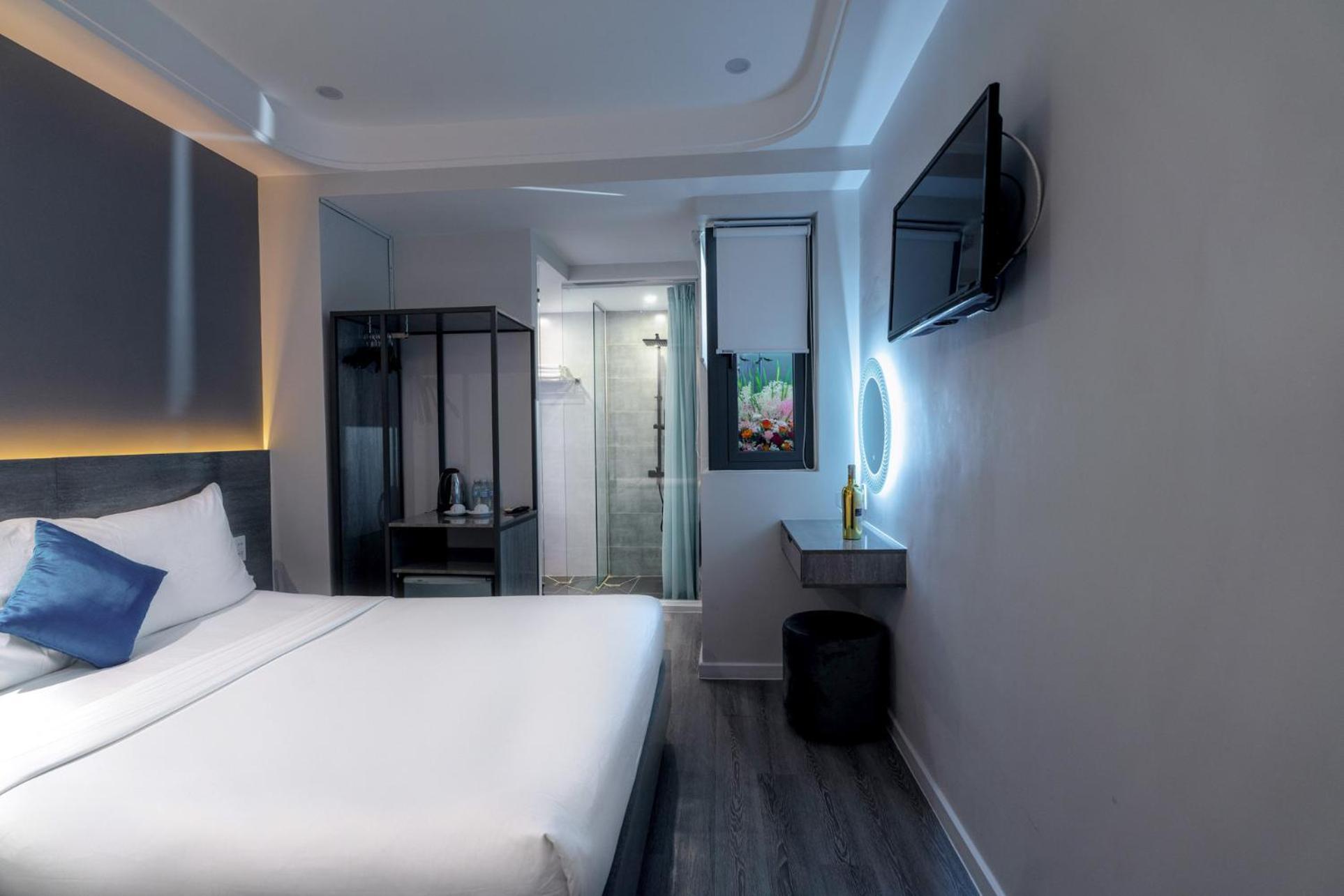 Ruby Saigon Hotel - Le Thanh Ton Ho Či Minovo Město Exteriér fotografie