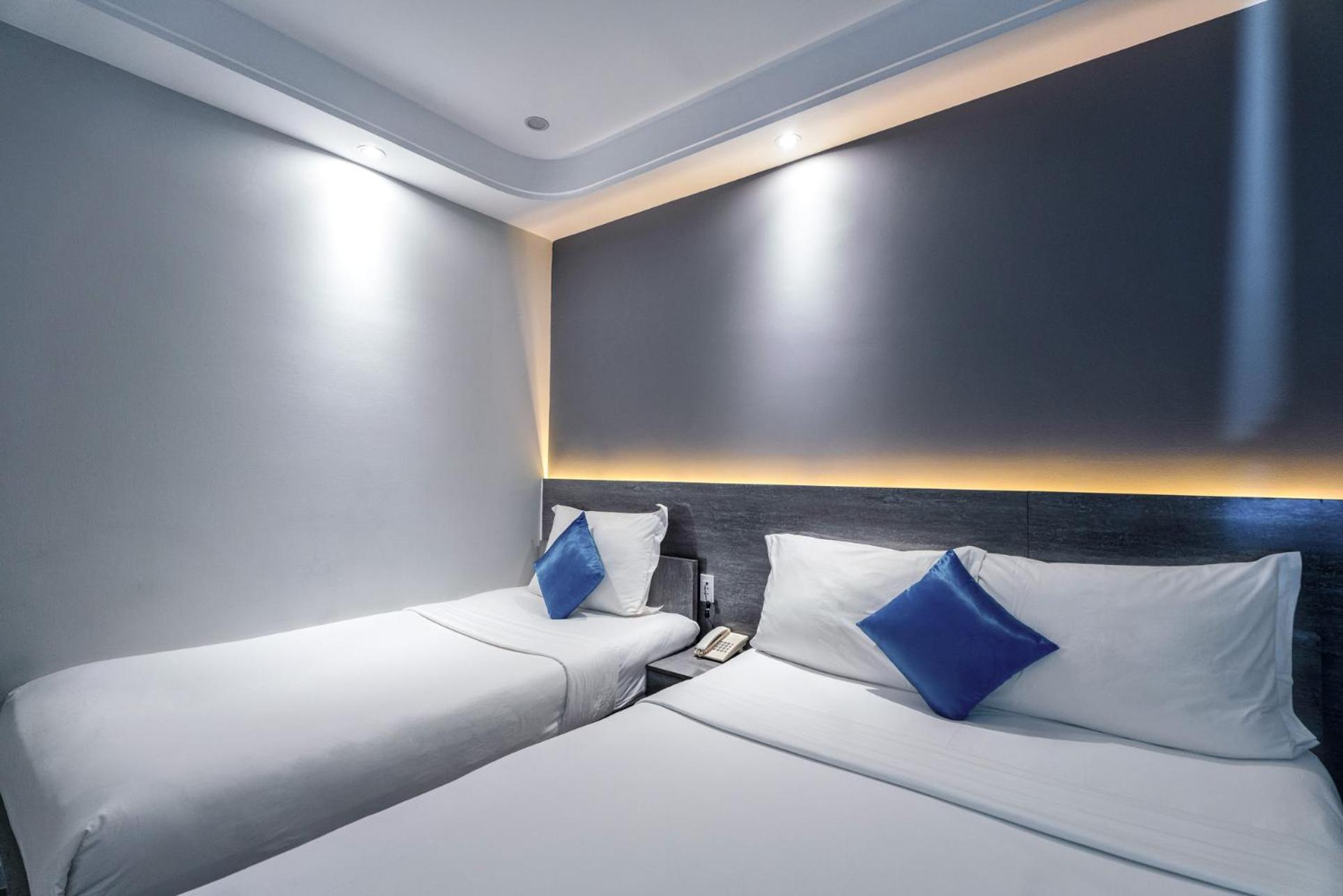 Ruby Saigon Hotel - Le Thanh Ton Ho Či Minovo Město Exteriér fotografie