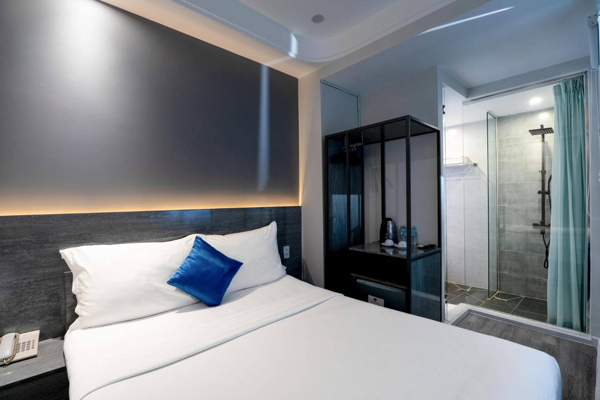 Ruby Saigon Hotel - Le Thanh Ton Ho Či Minovo Město Exteriér fotografie