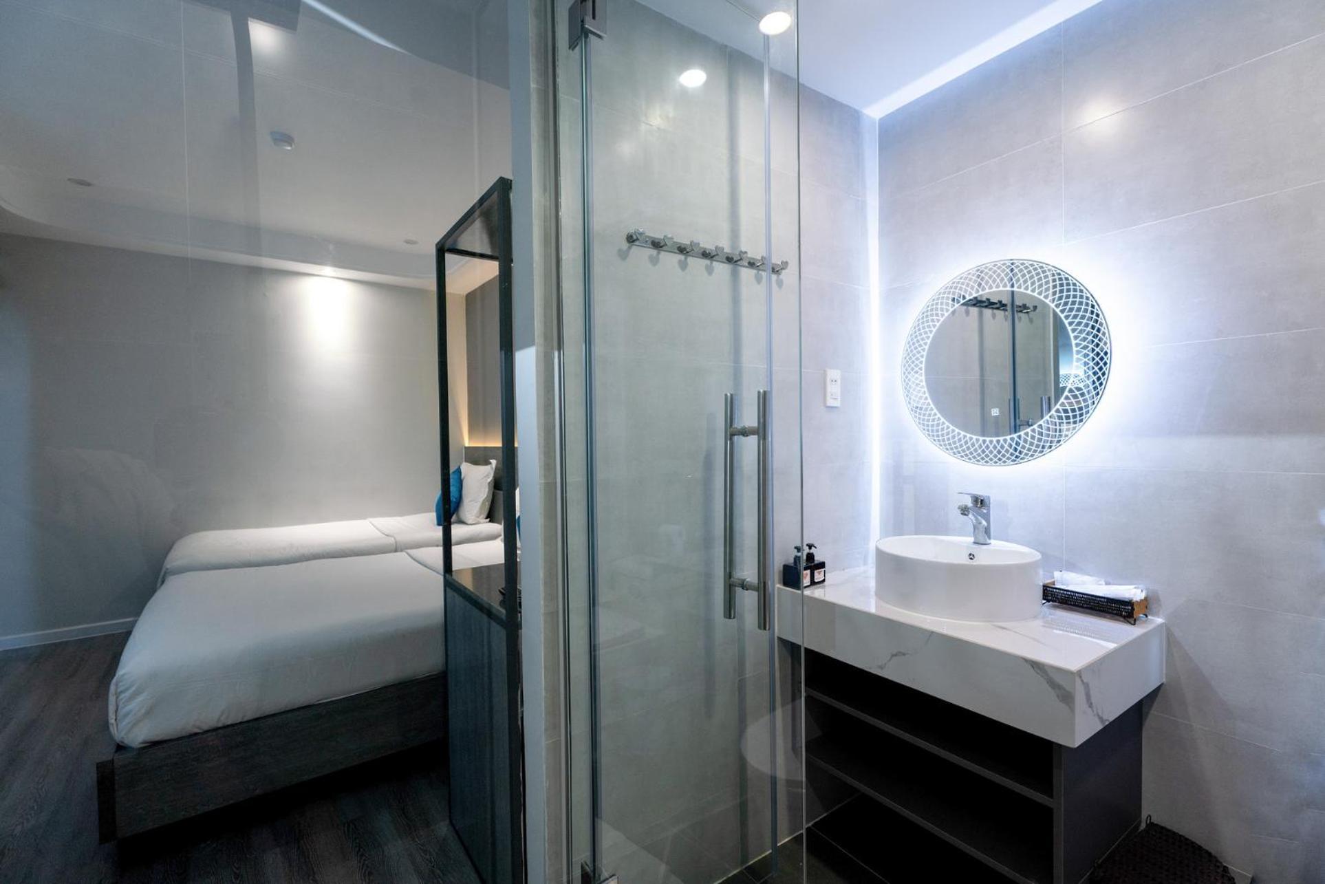 Ruby Saigon Hotel - Le Thanh Ton Ho Či Minovo Město Exteriér fotografie