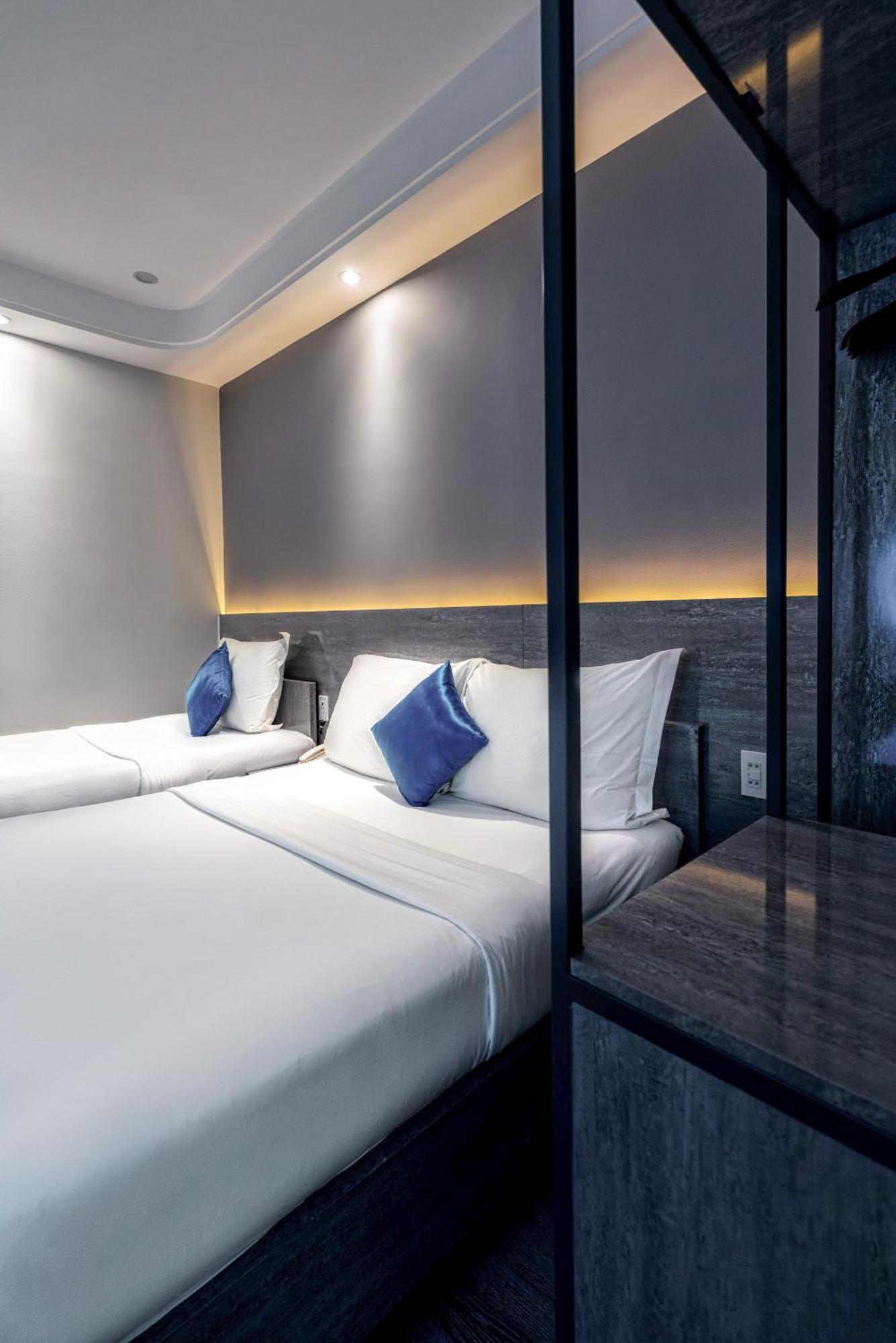 Ruby Saigon Hotel - Le Thanh Ton Ho Či Minovo Město Exteriér fotografie