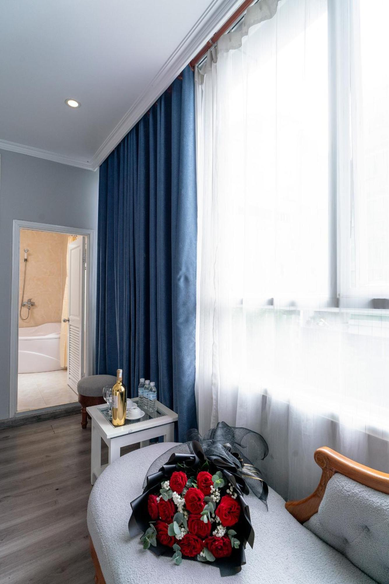 Ruby Saigon Hotel - Le Thanh Ton Ho Či Minovo Město Exteriér fotografie