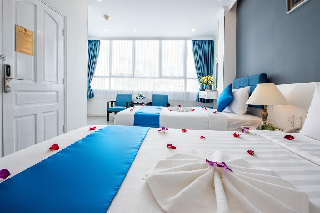 Ruby Saigon Hotel - Le Thanh Ton Ho Či Minovo Město Exteriér fotografie