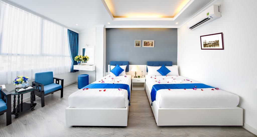 Ruby Saigon Hotel - Le Thanh Ton Ho Či Minovo Město Exteriér fotografie