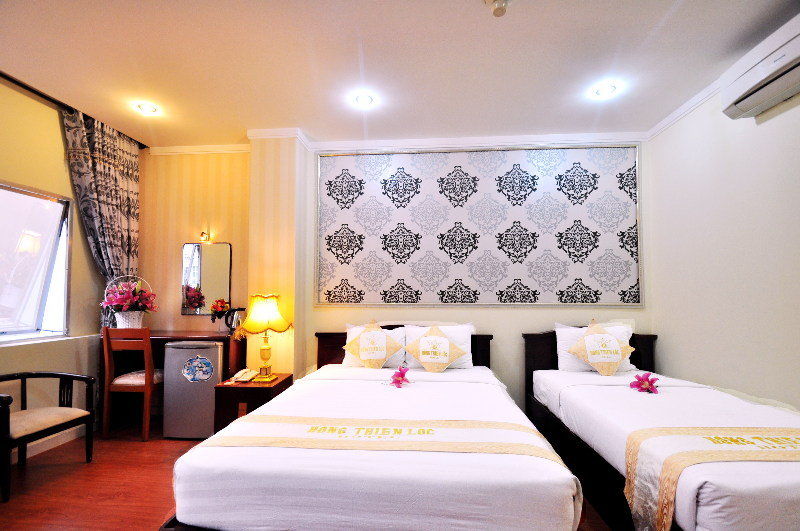 Ruby Saigon Hotel - Le Thanh Ton Ho Či Minovo Město Exteriér fotografie
