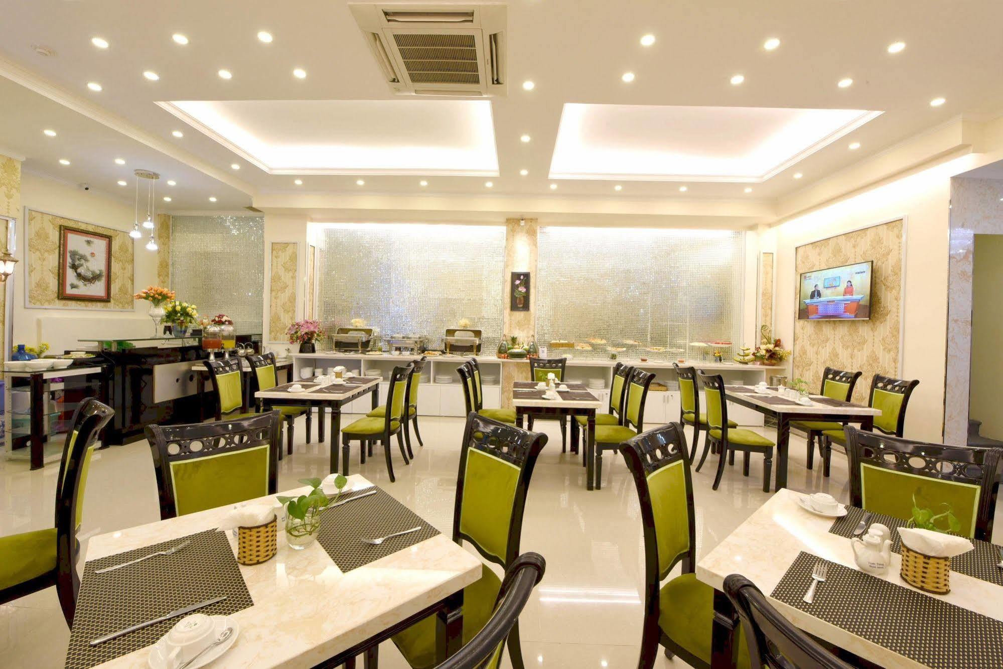 Ruby Saigon Hotel - Le Thanh Ton Ho Či Minovo Město Exteriér fotografie
