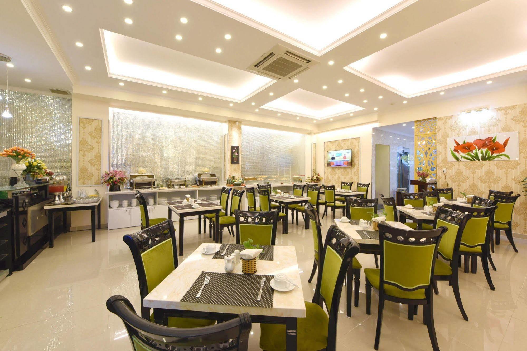 Ruby Saigon Hotel - Le Thanh Ton Ho Či Minovo Město Exteriér fotografie