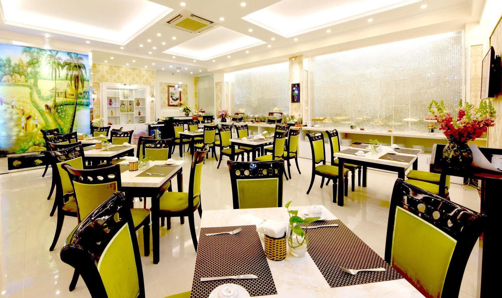 Ruby Saigon Hotel - Le Thanh Ton Ho Či Minovo Město Exteriér fotografie