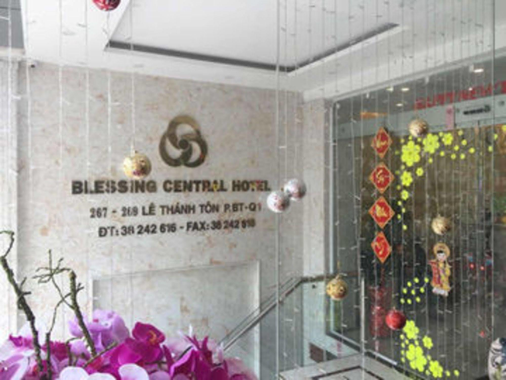 Ruby Saigon Hotel - Le Thanh Ton Ho Či Minovo Město Exteriér fotografie