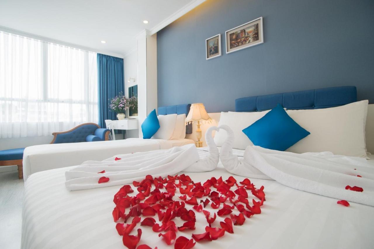 Ruby Saigon Hotel - Le Thanh Ton Ho Či Minovo Město Exteriér fotografie