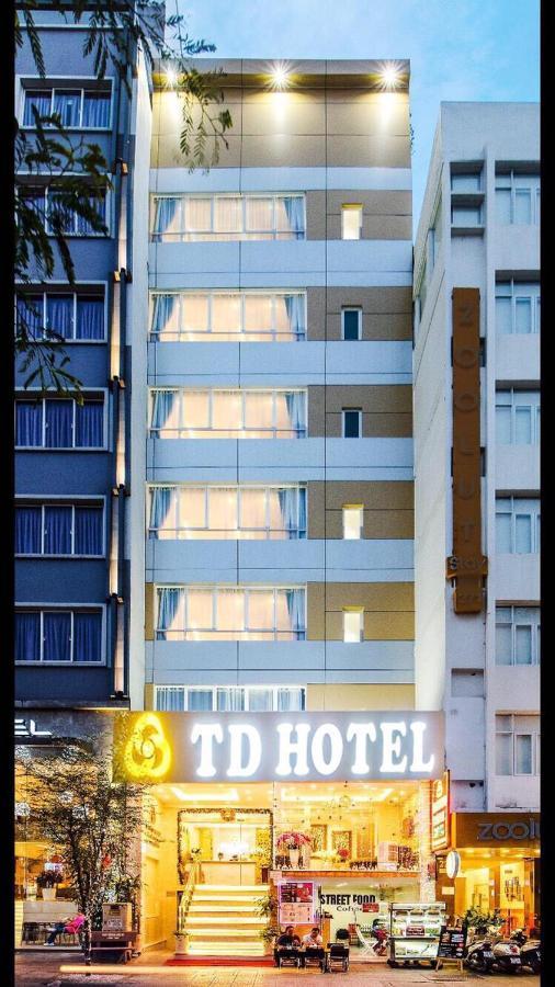 Ruby Saigon Hotel - Le Thanh Ton Ho Či Minovo Město Exteriér fotografie