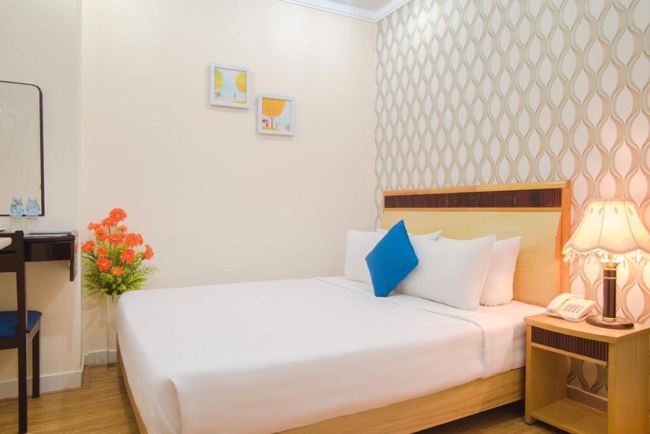 Ruby Saigon Hotel - Le Thanh Ton Ho Či Minovo Město Exteriér fotografie